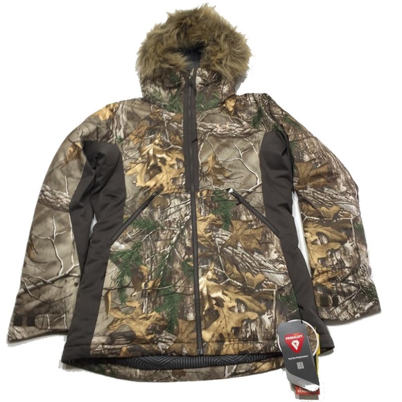 under armor hunting jacket